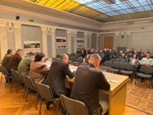 ДП «Ліси України» відбувся тематичний семінар