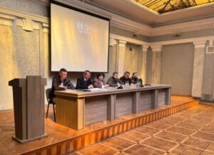 ДП «Ліси України» відбувся тематичний семінар