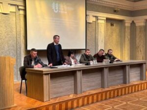 ДП «Ліси України» відбувся тематичний семінар