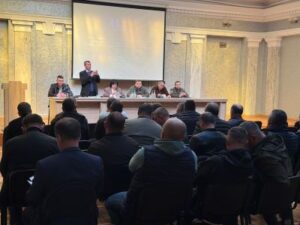 ДП «Ліси України» відбувся тематичний семінар