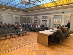 ДП «Ліси України» відбувся тематичний семінар