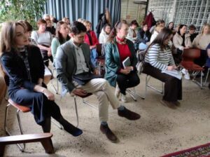 Безпека праці в медицині