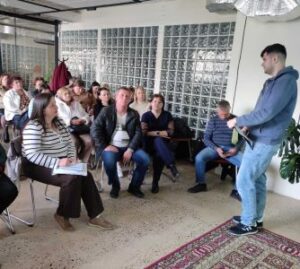 Безпека праці в медицині