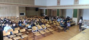 захід до Всесвітнього дня охорони праці