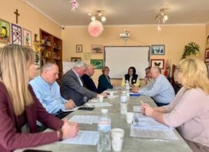 Тиждень безбарєрності робоча група