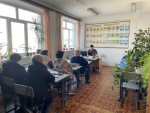 Профілактика виробничого травматизму