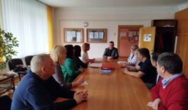 Безпека в освітньому середовищі: посадовці Держпраці провели зустріч у Коломийському фаховому коледжі