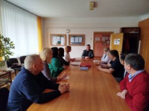 Безпека в освітньому середовищі