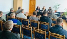 Безпека праці та соціальні гарантії: превентивний захід у ТОВ ТВФ «Нафтотранссервіс» у рамках кампанії «Трудовий договір — твій пасок безпеки»