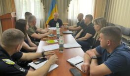 На Івано-Франківщині розпочато підготовку до проведення цільових профілактичних заходів «Мігрант»