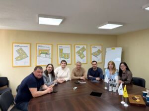 Твій пасок безпеки у світі праці інформаційна кампанія