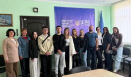 Формування правової свідомості молоді: студенти ознайомилися зі специфікою роботи інспекторів Держпраці