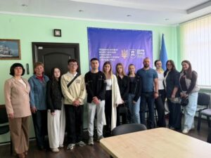 авчальна екскурсія до Держпраці