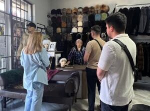 Тисмениця торгівля