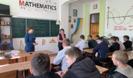 Тернопільщина: здобувачам освіти розповіли про порядок укладення трудового договору та переваги офіційного працевлаштування