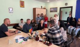 Посадовці Держпраці на Франківщині провели «Годину безбар’єрності»