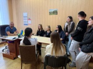 Формування правової свідомості молоді
