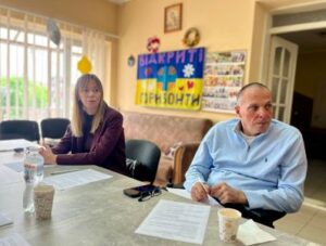 Тиждень безбарєрності робоча група
