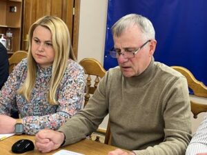 Міжвідомча нарада