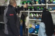 Безпека нехарчової продукції: в Івано-Франківську проведено інформаційно-роз’яснювальну роботу для розповсюджувачів