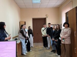 Формування правової свідомості молоді