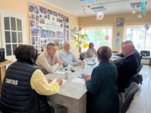 Тиждень безбарєрності робоча група