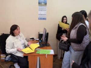 Формування правової свідомості молоді