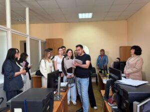 Формування правової свідомості молоді
