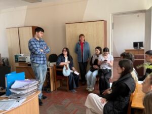 Формування правової свідомості молоді