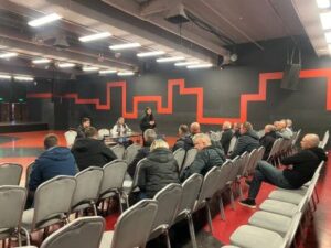 роз’яснювальна робота в ГК «Буковель