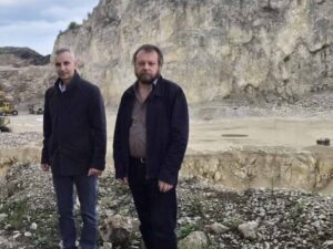 Превентивні заходи на гірничих підприємствах Тернопільщини