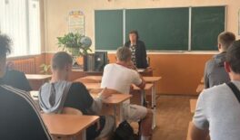У Городенківському професійному ліцеї обговорили трудові права та гарантії неповнолітніх