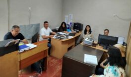 У громадах Прикарпаття тривають заходи з профілактики виробничого травматизму та професійних захворювань