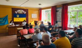 Залізничникам – про вплив факторів виробничого середовища і трудового процесу