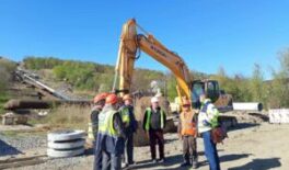 Чернівці: тематичний тренінг з реконструкції ділянки водогону