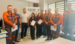 Безпека праці та профілактика профзахворювань: роз’яснювальний захід на ТОВ «Запорізький завод кольорових металів»