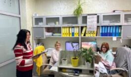 Профілактика професійних захворювань: інформаційний візит на Тернопільщині