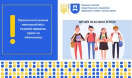 Працевлаштування неповнолітніх: головні правила, права та обмеження